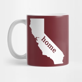 California Home Mug